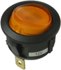 Switch, Rocker. Spst, 16A, 250V; Switch Operation Nte Electronics - 32M5506 - Newark, An Avnet Company