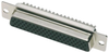 Hd D-Sub Conn, Rcpt, 78Pos, Solder; No. Of Contacts Harting - 86R8878 - Newark, An Avnet Company