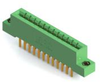Card Conn, Dual Side, 24Pos, Wire Wrap; Card Edge Connector Type Edac - 60AJ1212 - Newark, An Avnet Company