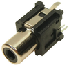 Pc Vert Phono Phs4B Black; No. Of Contacts Cliff Electronic Components - 22AC4443 - Newark, An Avnet Company