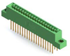 Card Edge Conn, Dual Side, 38Pos, Th; Card Edge Connector Type Edac - 76AJ2304 - Newark, An Avnet Company