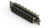 Combo D-Sub Conn, Rcpt, Dd-24W7, Th; Product Range Edac - 53AJ2602 - Newark, An Avnet Company