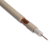 Cable, Coaxial, 100M, White, Rg6, Pvc; Coaxial Cable Type Multicomp Pro - 29AH7117 - Newark, An Avnet Company