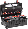 Tool Case, Pp, 520 X 285 X 205Mm, Ip67 Rohs Compliant Gt Line - 08AJ5039 - Newark, An Avnet Company