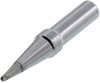 Tip, Soldering Pencil, Flat, 0.062In; Tip / Nozzle Width Weller - 95F3727 - Newark, An Avnet Company