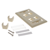 Keystone Faceplates, Frames - BEL23636-ND - DigiKey
