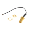 Coaxial Cables (RF) - 17-2016695-2-ND - DigiKey
