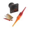 Circular Connector Assemblies - 1178-D38999/20JB98SN-ND - DigiKey