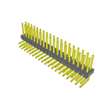 Headers, Male Pins - 612-TSW-119-25-F-D-RA-ND - DigiKey