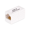 Modular/Ethernet Connector Adapters - 5214-IN-CAT6-COUPLER-U1-ND - DigiKey