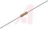 Resistor;Carbon Film;Res 3.3 Kilohms;Pwr-Rtg 0.5 W;Tol 5%;Axial;Cer-Core - 70023828 - Allied Electronics, Inc.