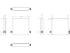 413 MHz Cavity Band Pass Filter with N-F Connectors - AE413B11882-NF - Anatech Electronics, Inc.