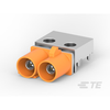 Coaxial Connector (RF) Assemblies - 1734-6-2287923-2TR-ND - DigiKey