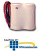 MISC 2.4v NiCd Cordless Phone Replacement Battery -- BATT-21 - Image