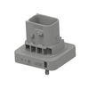 Headers, Male Pins - 1734-2375248-2-ND - DigiKey