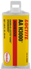 Loctite H3000 AA H8300 Off-White Base & Accelerator (B/A) Structural Adhesive - 50 ml Dual Cartridge - Formerly Known as Loctite H3000 Speedbonder - 079340-83001 - R. S. Hughes Company, Inc.