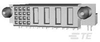 Rectangular Power Connectors - 6450162-5 - TE Connectivity
