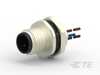 Standard Circular Connectors - T4171210403-001 - TE Connectivity