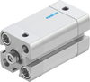 Compact air cylinder - ADN-5/8