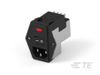 Power Entry Modules - 1-6609929-1 - TE Connectivity