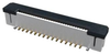 Conn, Ffc/fpc, 30Pos, 1Row, 0.5Mm Rohs Compliant Amphenol Communications Solutions - 82AH7134 - Newark, An Avnet Company