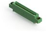 Card Edge Conn, Single Side, 18Pos, Th; Card Edge Connector Type Edac - 67AJ4889 - Newark, An Avnet Company