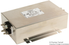 Filter, Power Line, 80V, 100A, 340Uh; Filter Applications Corcom Te Connectivity - 53M6301 - Newark, An Avnet Company
