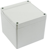 Small Enclosure, Abs, Grey; Enclosure Type Hammond - 98AC7230 - Newark, An Avnet Company