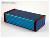 Small Enclosures - Extruded Enclosures - 1455K1601BU - Hammond Manufacturing Company Inc.