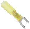 CONN SPADE TERM 10-12AWG #6 YEL - 514-19164-0069 - Utmel Electronic Limited