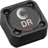INDUCTOR; POWER SHIELDED DRUM CORE INDUCTOR; 100UH; .99A - 70037905 - Allied Electronics, Inc.