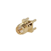 Coaxial Connector (RF) Assemblies - 5448-CT-SAD010XM-ND - DigiKey