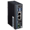 Pocket-Size DIN-Rail Edge IPC with Intel® Atom® x6413E - UNO-127-E23BA - Advantech