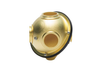 Integrating Sphere, 4-Port, 3 in. Diameter, Diffuse Gold Coating - 819C-GL-3 - Newport MKS
