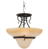 Semi-Flush Mts.-Bowl Style - 227976 - Light Center (The)