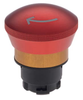 E program - EDR - Mushroom button with latching - EDR Mushroom button with latching function - EDR40RT/3xEF303S... -  - Schmersal Inc.