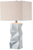 LS-21733WHT/WHT Lamps-Table Lamps - 307927 - Capital Lighting, Inc.