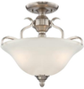 29053-BNK Semi-Flush Mts.-Bowl Style - 360195 - Capital Lighting, Inc.