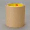 3M 9500PC Clear Bonding Tape - 3/4 in Width x 3 yd Length - 6 mil Thick - Kraft Paper Liner - 67797 - 021200-67797 - R. S. Hughes Company, Inc.