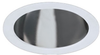 Incandescent/Fluorescent/HID Recessed Trim - STF802H - Hubbell Lighting, Inc.