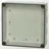 Enclosure, Transparent Cover With Knock-Out Base -- MNX UL PCM 175/100 T - Image