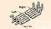 Wire-to-Board Jumpers & Shunts - 1474494-4 - TE Connectivity