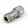 9 dB Fixed Attenuator N Male (Plug) to N Female (Jack) Up to 18 GHz Rated to 2 Watts, Passivated Stainless Steel Body, 1.5 VSWR - SA18N-09 - Fairview Microwave Inc.