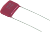 Capacitor Polyester Film 0.1Uf, 400V, 10%, Radial; Dielectric Type Nte Electronics - 33C5084 - Newark, An Avnet Company