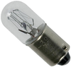 Incandescent Lamp, Ba9S, 6.3V; Supply Voltage Wamco - 88T4342 - Newark, An Avnet Company
