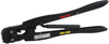 Crimp Tool, Ratchet, Pidg Terminals; Crimp Tool Type Amp Te Connectivity - 50F541 - Newark, An Avnet Company