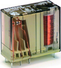Power Relay, Dpdt, 6A, 250Vac, Tht; Contact Configuration Schrack Te Connectivity - 13AC1831 - Newark, An Avnet Company