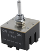 Switch, Toggle, 3Pdt, 30A, 250Vac; Switch Operation Nkk Switches - 10X9559 - Newark, An Avnet Company