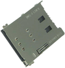 Sim Card Reader, Push-Push, 6Pos, Smt; Memory / Card Type Amphenol Communications Solutions - 89T1647 - Newark, An Avnet Company