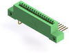 Card Edge Conn, Dual, 32Pos, Wire Wrap; Card Edge Connector Type Edac - 66AJ3073 - Newark, An Avnet Company